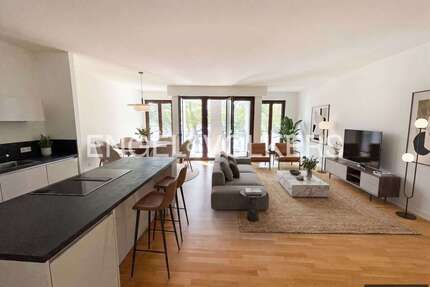 Wohnung zum Mieten in Frankfurt am Main 3.045,00 € 124 m²