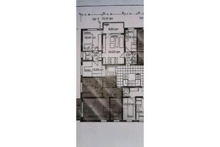 3 Zimmer Wohnung zum vermieten - 1.000,00&nbsp;EUR Kaltmiete, ca.&nbsp; 78,00&nbsp;m&sup2; in Senden (PLZ: 89250)