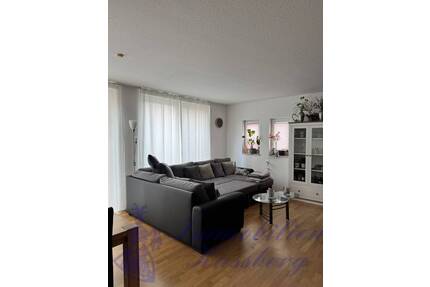 Schöne 3 ZKB mit Terrasse in zentraler Lage - Minden Innenstadt