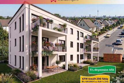 Wohnung zum Kaufen in Berlin 382.740,00 € 63.79 m²