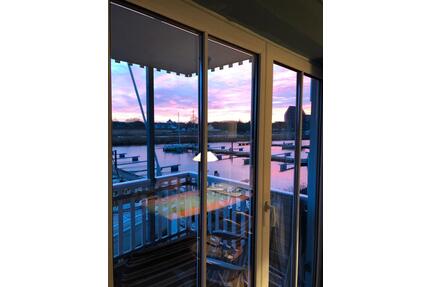 TOP–LAGE MIT HAFENBLICK am Holzteich 2-Raumwohng. - Greifswald