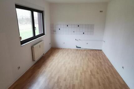 Ländlich gelegene 2-Raum-Wohnung in gepflegter Wohnanlage - Chemnitz Grüna