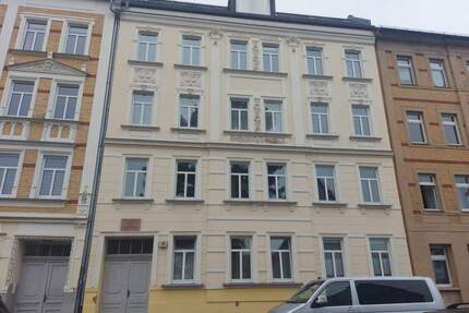 Schöne, kleine 2-Zi-Whg. im 1.OG mit Dusche - Gera Debschwitz