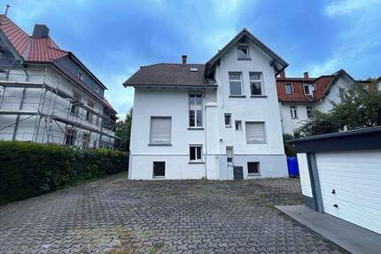 Wohn-und Geschäftshaus in Bad Harzburg