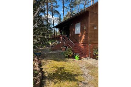 Kleines Haus mit Garten zu vermieten - Gorleben