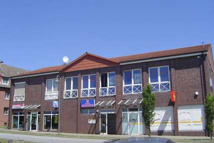 Büro in Neustadt-Glewe 515,00 € 57.43 m²