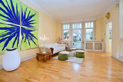 Wunderschöne, stilvoll möblierte Wohnung in Stuttgart Feuerbach