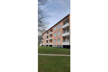 Helle 2- Zimmer-Wohnung in Korbach