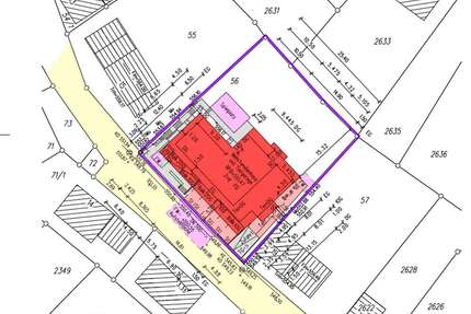 Grundstück zu verkaufen in Altensteig-Walddorf 280.000,00 € 1215 m²