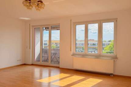 Wohnung zum Mieten in Poing 1.200,00 € 59.98 m²