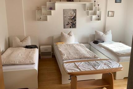 Monteurwohnung bis 14-18 Personen möglich - Glauchau