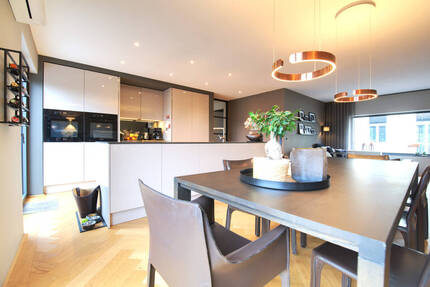 Saniertes Luxus-Stadthaus inkl. Einlieger-Eigentumswohnung - Aachen / Vaalserquartier