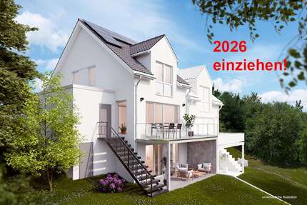 Haus zum Kaufen in Renningen Malmsheim 749.000,00 € 136 m² - Renningen / Malmsheim