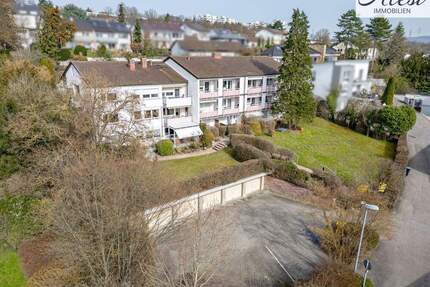 Zwei Mehrfamilienhäuser auf großzügigem Grundstück in exklusiver Lage von Waiblingen