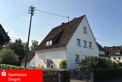 Haus zum Kaufen in Kreuztal 270.000,00 € 124 m²