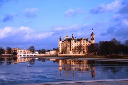Ferienwohnung Schwerin nahe City