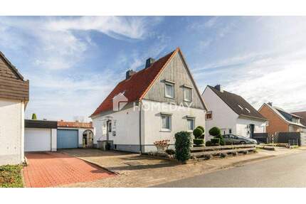 Haus mit Geschichte und Zukunft - gepflegt, hell und bereit für frische Ideen - Minden Innenstadt