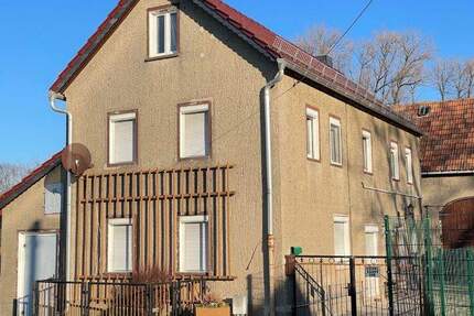 EFH in ruhiger & grüner Lage Randlage Radeburg - Freitelsdorf