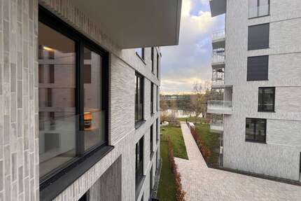 Wohnung zum Mieten in Düsseldorf 1.400,00 € 55.43 m²