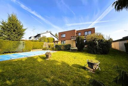 Freistehendes Familienidyll mit Pool, Sauna & viel Platz in Baal - Hückelhoven