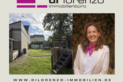 *3-4 FH, kpl. vermietet, mit großem Grundstück und Erweiterungspotenzial in Viersen-Ummer*