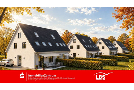 Haus zum Kaufen in Broderstorf 399.000,00 € 110 m²