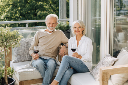 4-Zi. Wohlfühloase mit naturnahen Umfeld - Nürnberg Spitalhof