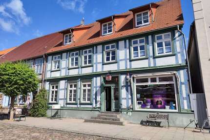 Büro in Plau am See 600,00 € 75 m²
