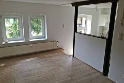 Kleines Reich++1,5 Zimmer-Singlewohnung++in Hochparterregrüne Hofseite - Schwerin Paulsstadt