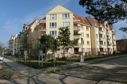 3-Raumwohnung am Stadtzentrum von Beeskow! -Nur mit WBS!-