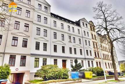 Wohnung zum Mieten in Chemnitz 390,00 € 72.23 m²