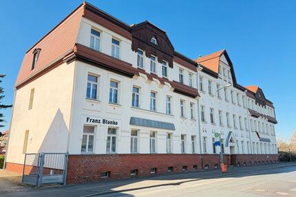 Charmante 3-Zimmer Wohnung (73 m²) 1.OG, Leipzig-Thekla, saniert