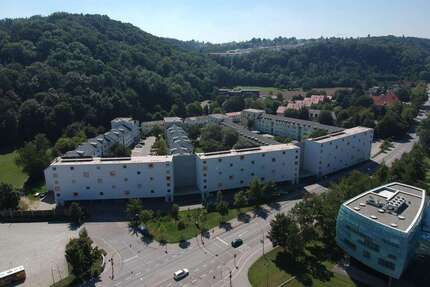 Wohnung zum Kaufen in Landshut 115.000,00 € 26 m²