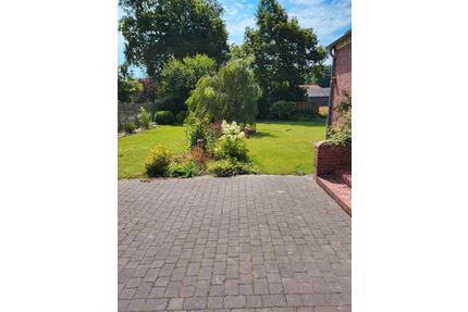 Traumhafte Wohnung in idyllischer Lage - Uplengen