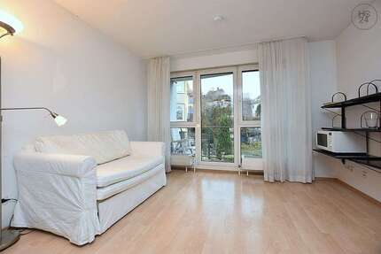 Wohnung zum Mieten in Stuttgart 830,00 € 25 m²