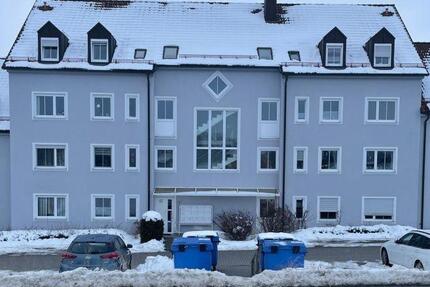 Barrierefreies Wohnen mit Süd-Garten und Zugang Bockl-Radweg - Vohenstrauß