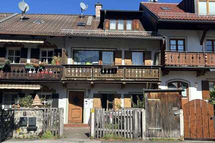 Haus zum Kaufen in Garmisch-Partenkirchen 439.000,00 € 132 m²