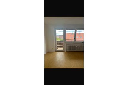 Ich biete eine zwei Zimmer Wohnung in Wendeburg an