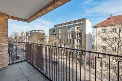 Moderne 2-Zimmer Wohnung in Berlin-Mitte