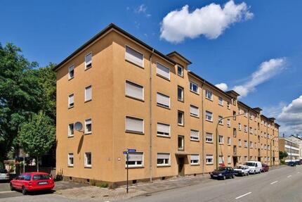 Wunderschöne 3,5-Zimmer-Wohnung im Erdgeschoß - Ludwigshafen am Rhein Parkinsel