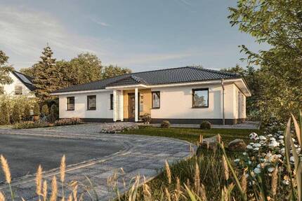 Wesendorf -500 m² Grundstück mit Traumhaus! Frei verfügbar