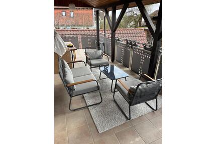 3 Zimmer Maisonette-Wohnung mit Balkon in Benningen am Neckar - Ludwigsburg Hoheneck