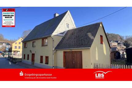 Haus zum Kaufen in Thermalbad Wiesenbad 44.900,00 € 110 m²