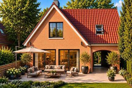Haus zum Kaufen in Schwarzenbek 699.000,00 € 160 m²