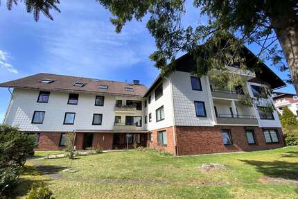 Wohnung zum Kaufen in Braunlage 79.000,00 € 49.5 m²