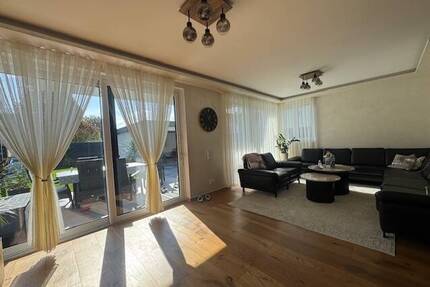 10275 - NEUBAU DOPPELHAUSHÄLFTE mit Garten IN FFM-ZEILSHEIM ZU VERKAUFEN - Frankfurt am Main