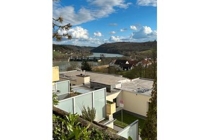 2-Zimmer Maisonetten Wohnung mit TerasseAusblick - Passau Auerbach