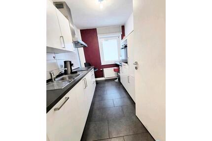 Moderne 2,5 Zimmer Wohnung, Blick auf die Regnitz; PROVISIONSFREI - Bamberg Gereuth