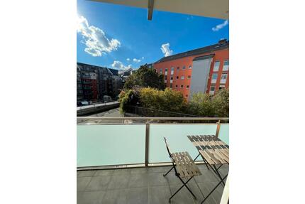 Charmante, schön geschnittene 2‑Zimmer‑Wohnung im Nordend - Frankfurt am Main Nordend West