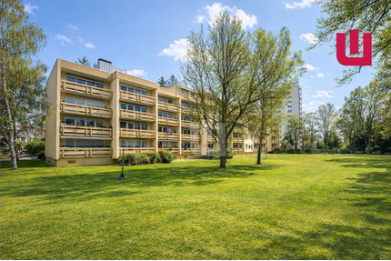 WINDISCH IMMMOBILIEN - Gepflegte 3-Zi. Whg in ruhiger Wohnlage v- Gröbenzell-Süd, bezugsfrei ab 926